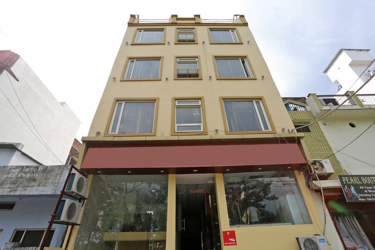 Oyo 6976 Hotel Ganges Park Haridwār Εξωτερικό φωτογραφία