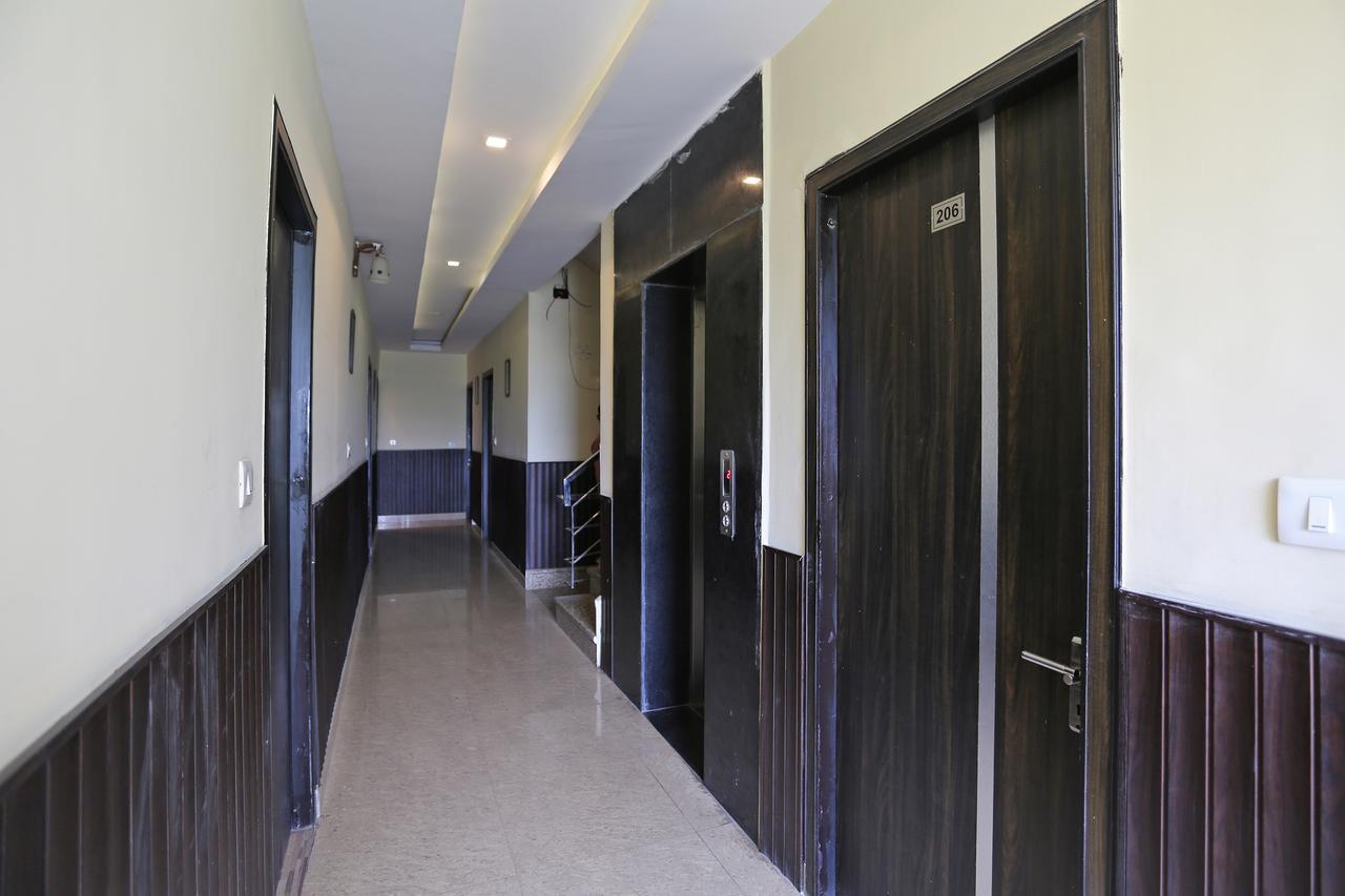 Oyo 6976 Hotel Ganges Park Haridwār Εξωτερικό φωτογραφία
